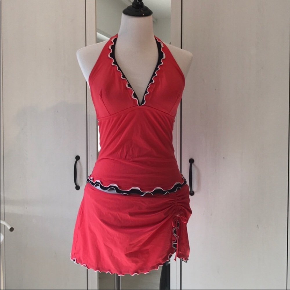 Profile 3 piece tankini